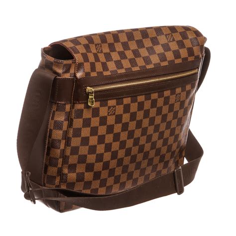 louis vuitton damier messenger